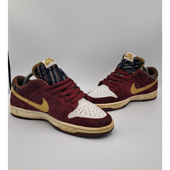 Size 7 - Nike SB Dunk Low Anchorman - 304292-672 - RETAIL $500 main image 8
